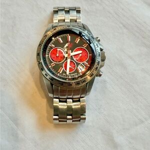 Jacques Lemans F1 men’s watch